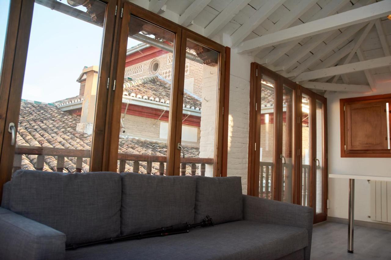 Apartamento Zahira Suites Iii Granada
